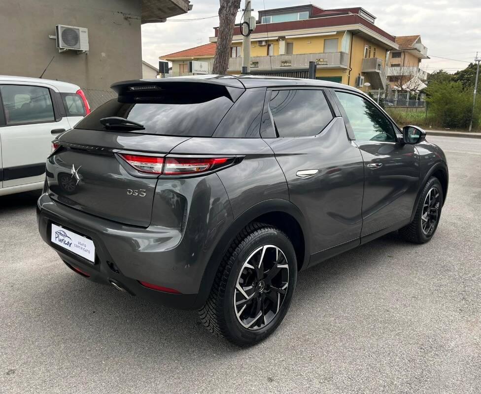 DS DS3 Crossback 1.5 bluehdi So Chic 130cv auto