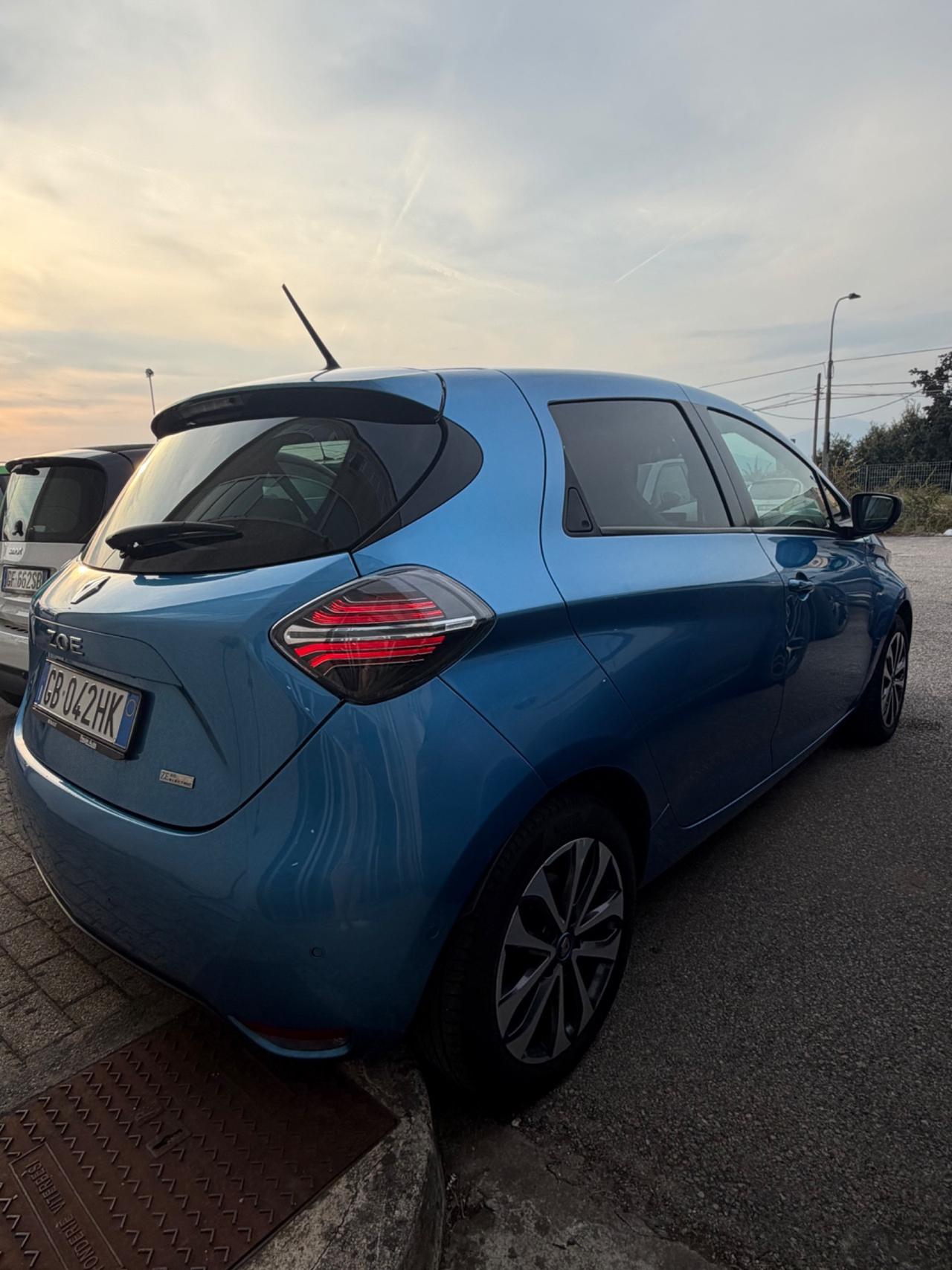 Renault ZOE Flex R135