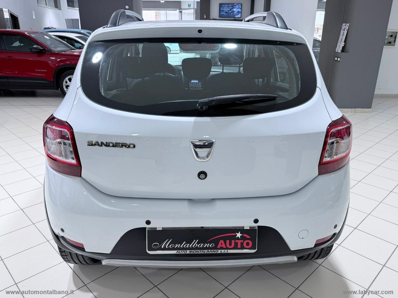 DACIA Sandero Stepway 1.5 dCi 8V 90 CV S&S