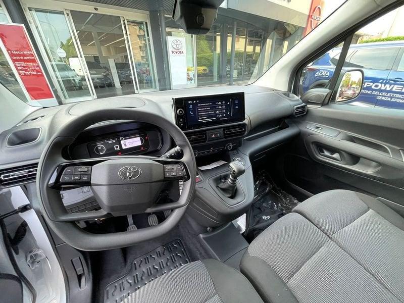 Toyota Proace City Verso L1 1.5D 100CV M/T Comfort