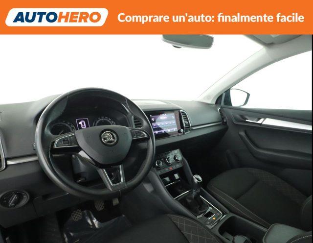 SKODA Karoq 1.6 TDI SCR Executive