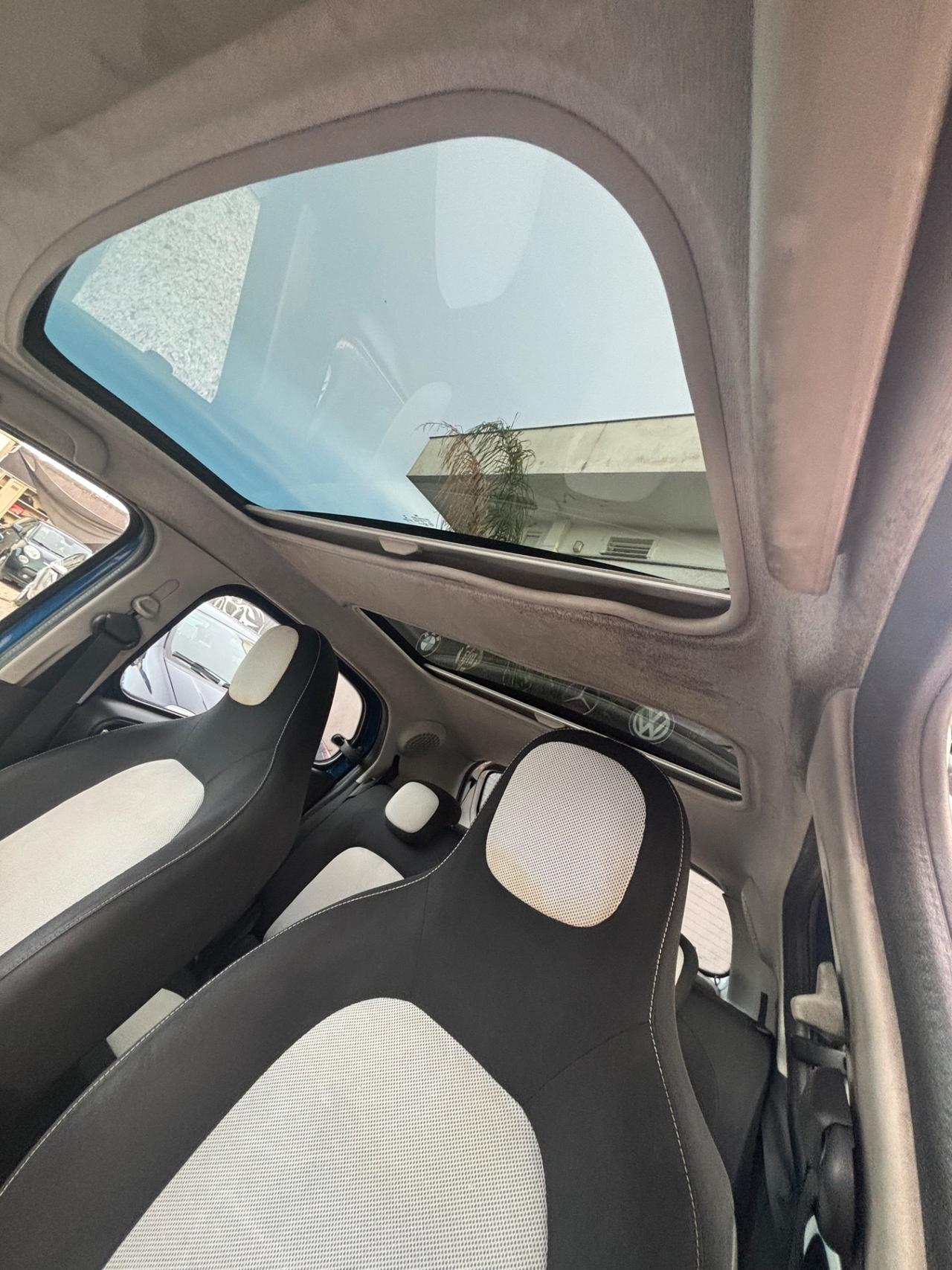 Smart ForFour 70 1.0 Passion
