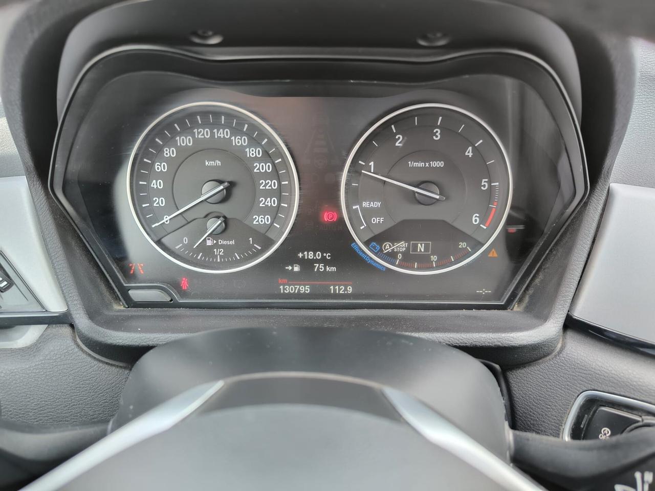 Bmw X1 sDrive18d Business