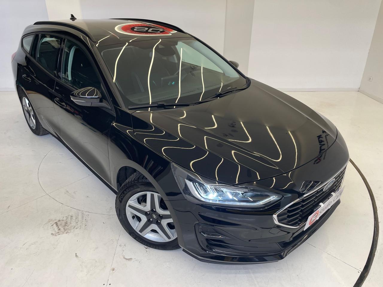 Ford Focus 1.5 EcoBlue 120 CV automatico SW Business