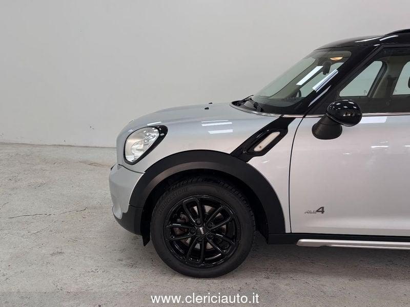 MINI Countryman Mini Cooper D Business ALL4