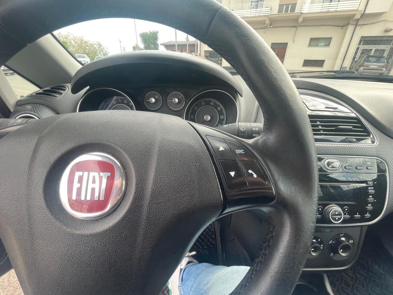 Fiat Punto Evo Punto Evo 1.3 Mjt 75 CV DPF 5 porte S&S Dynamic
