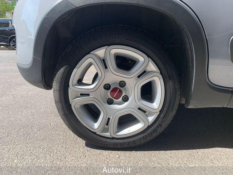 FIAT Panda 1.0 FireFly S&S Hybrid City Cross