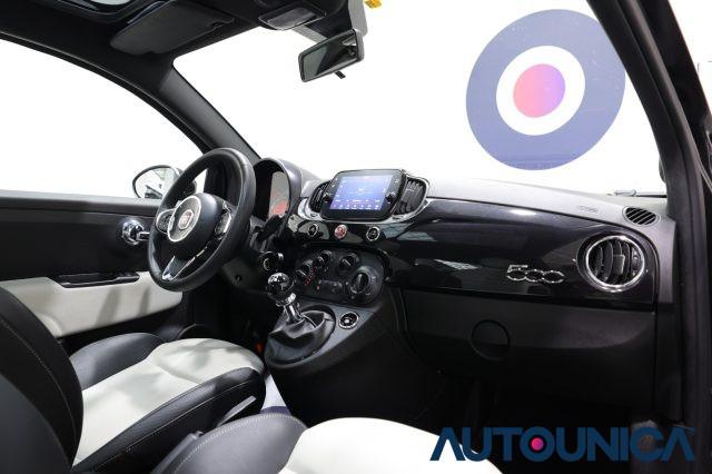 FIAT 500 1.0 HYBRID DOLCEVITA TETTO PANORAMICO NEOPATENTATI