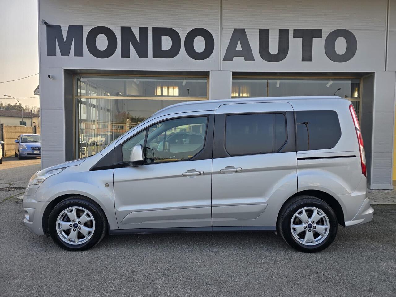 Ford Tourneo Connect 1.5 TDCI Titanium 5p. 2018