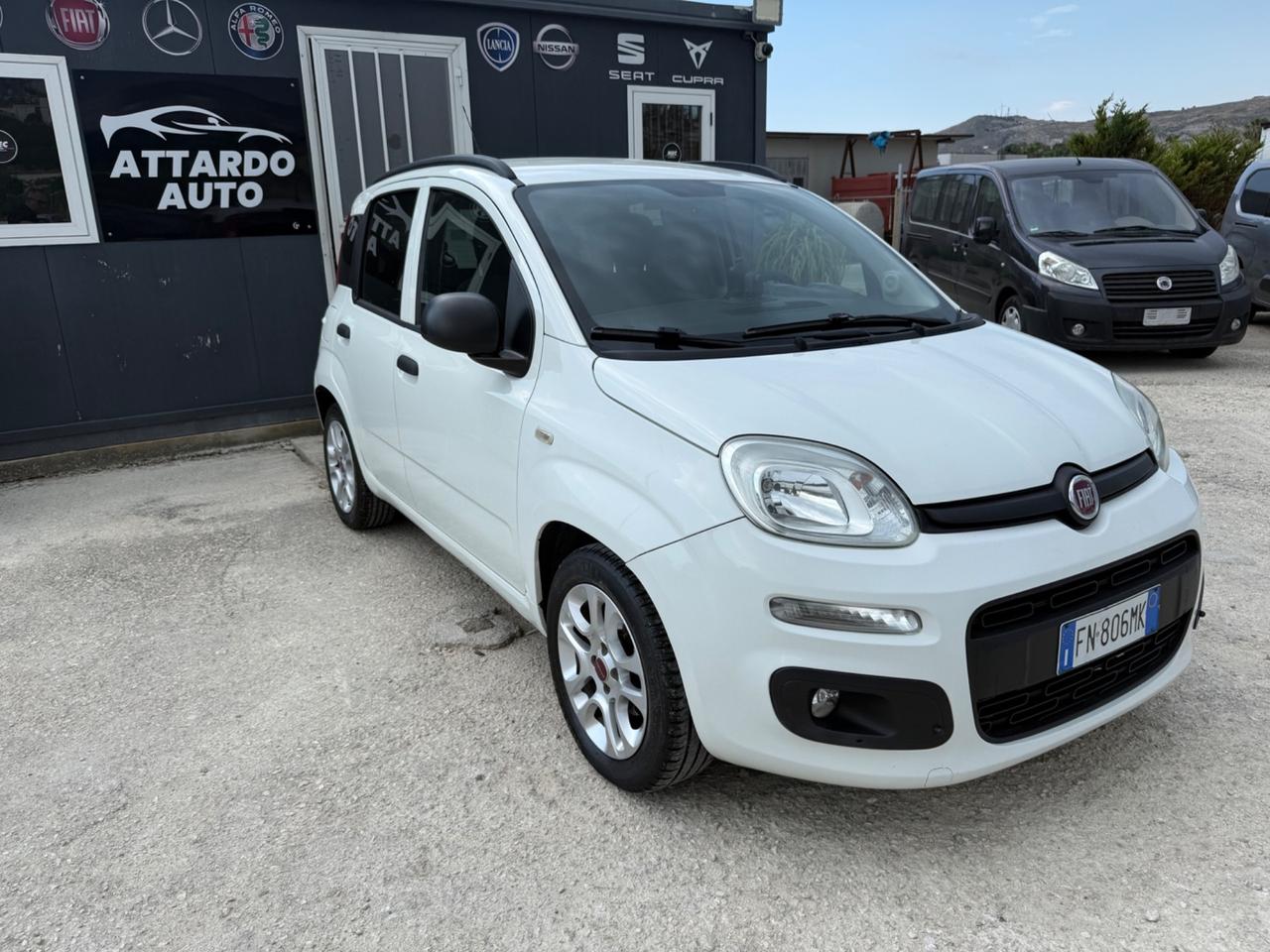 Fiat Panda 1.3 MJT 80 CV Lounge 2018