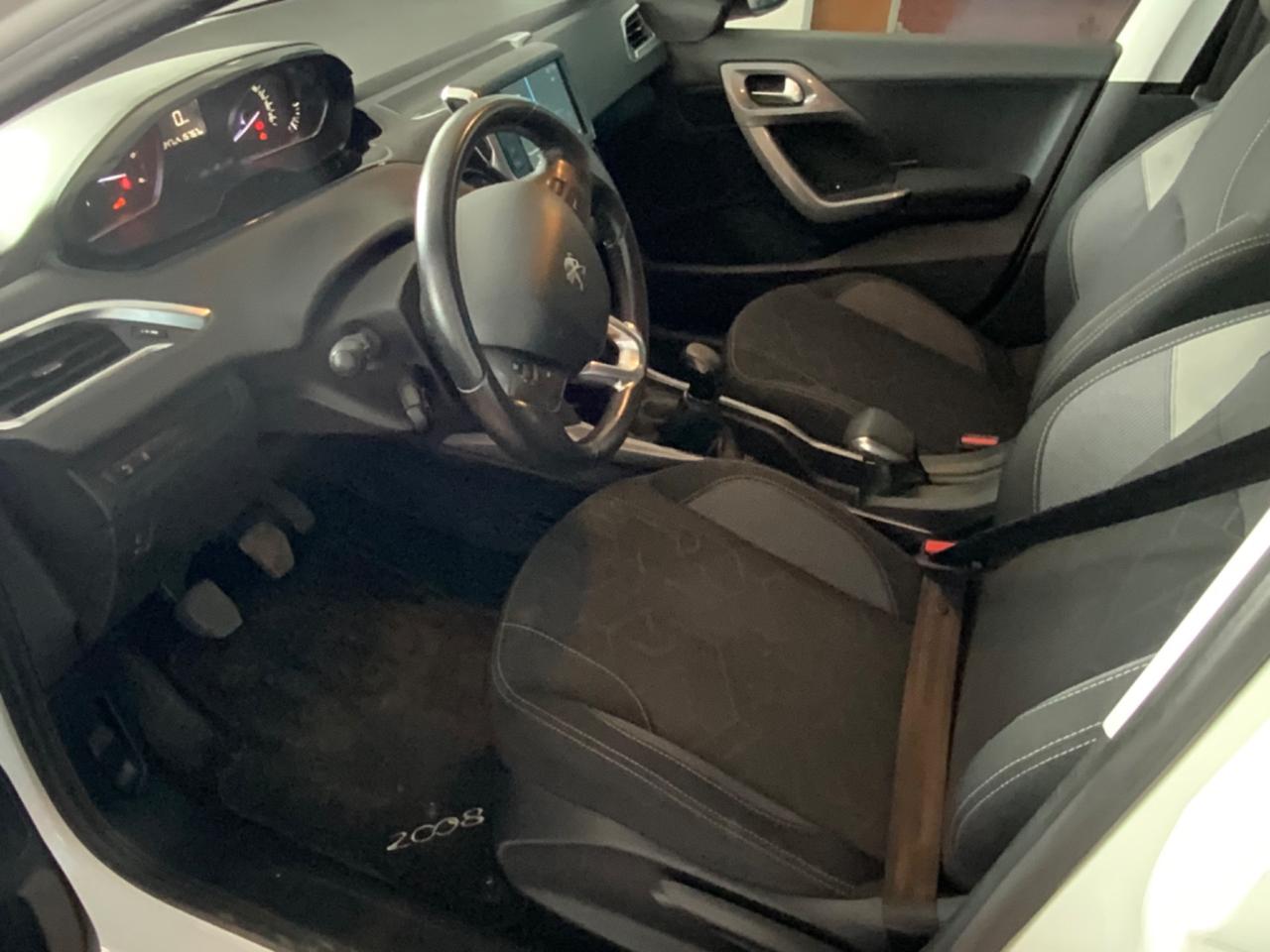 Peugeot 2008 BlueHDi 75 Access