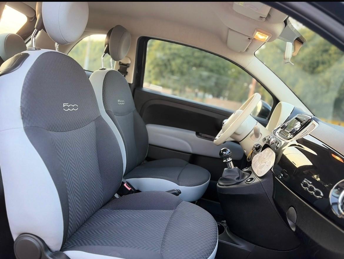 Fiat 500 1.2 S