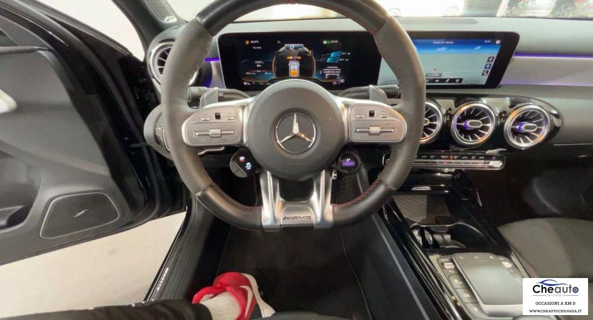 MERCEDES - Classe A - A 45 AMG 4Matic+