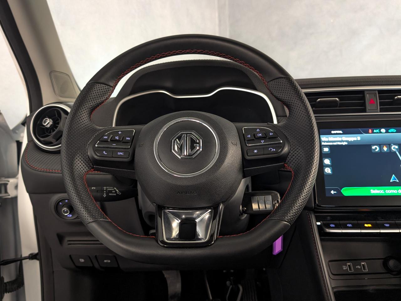 Mg 1.5 Luxury