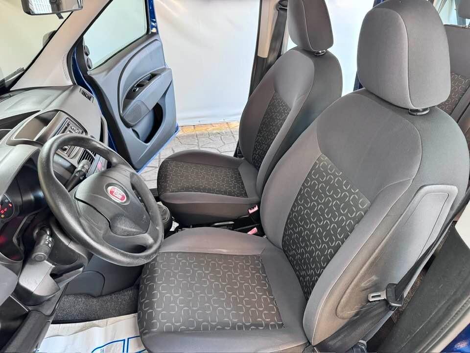 Fiat Doblo Doblò 1.6 MJT 16V KM 79.000