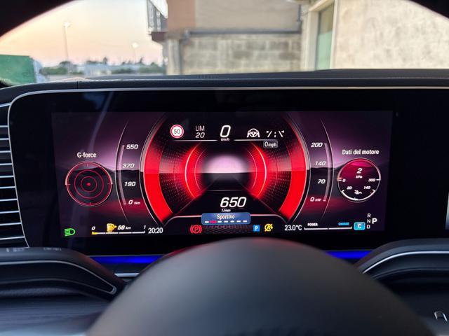 MERCEDES-BENZ GLE 300 d 4Matic Mild Hybrid Coupé AMG Line Premium Plus.