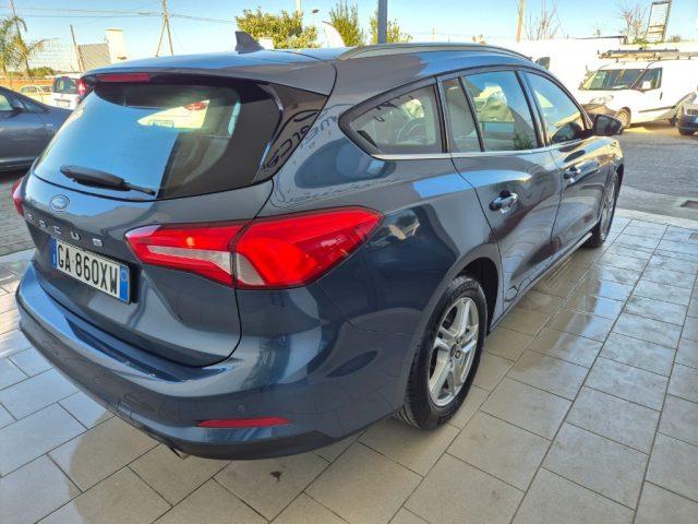 FORD Focus 1.5 EcoBlue 120 CV SW Business