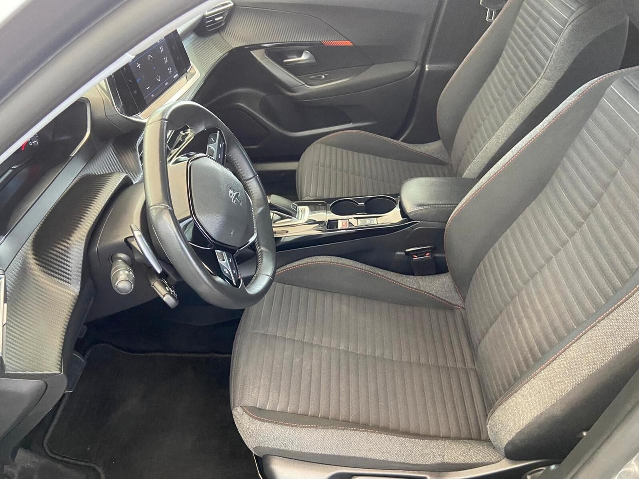 Peugeot 2008 PureTech 130 S&S EAT8 Active Pack