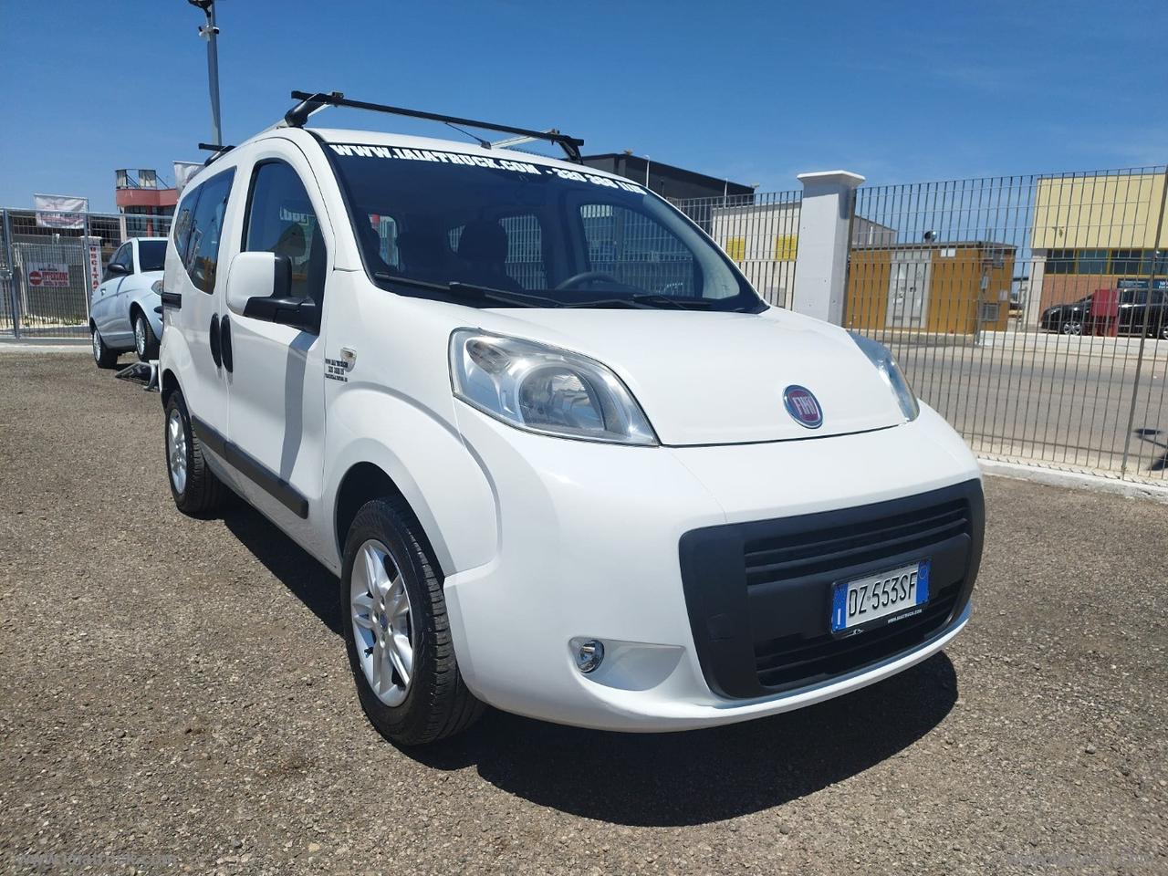 FIAT QUBO 1.4 8V 77 CV Active Natural Power Qubo 1.4 Natural Power