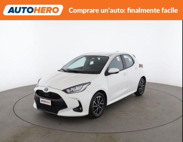 TOYOTA Yaris 1.5 Hybrid 5 porte Trend