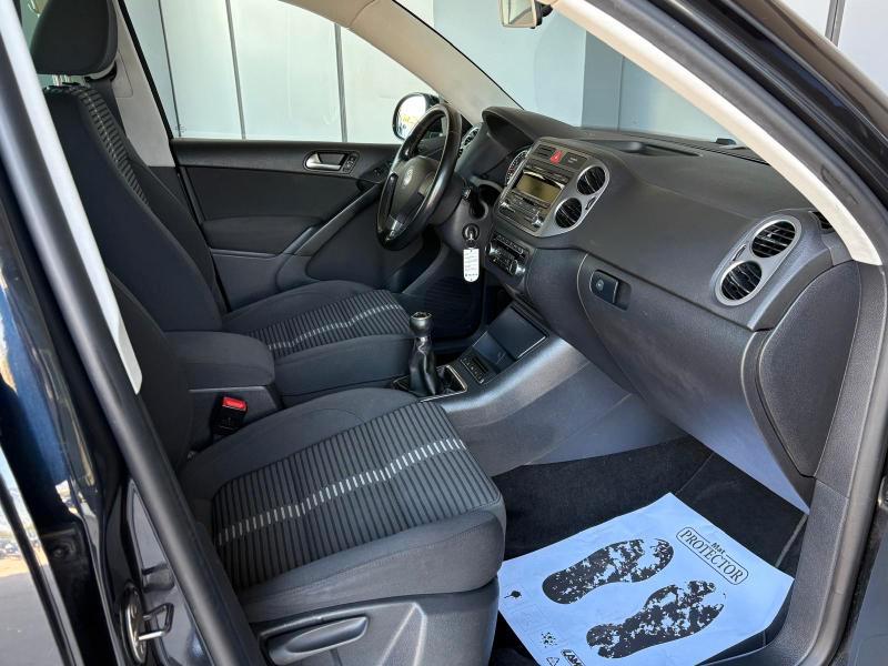 Volkswagen Tiguan 1.4 tsi Trend&Fun 4motion