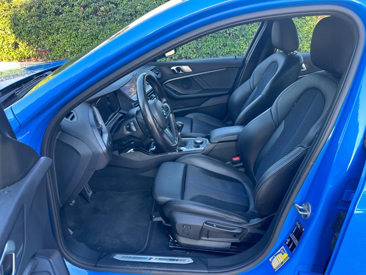 Bmw 116d 5p. MSPort OK NEOPATENTATO TAGLIANDI BMW
