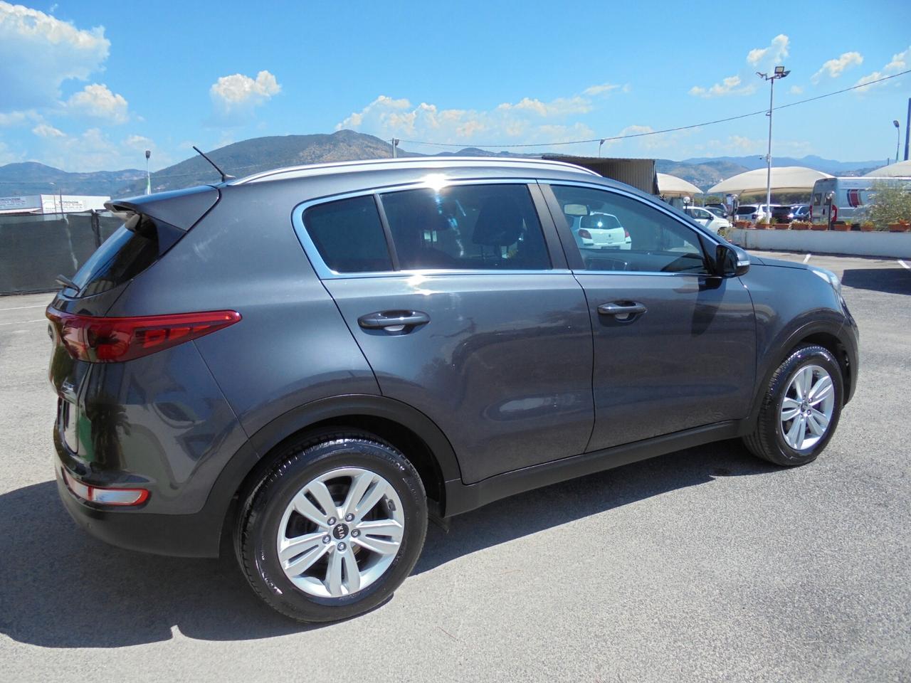 Kia Sportage 1.7 CRDI 2WD Cool