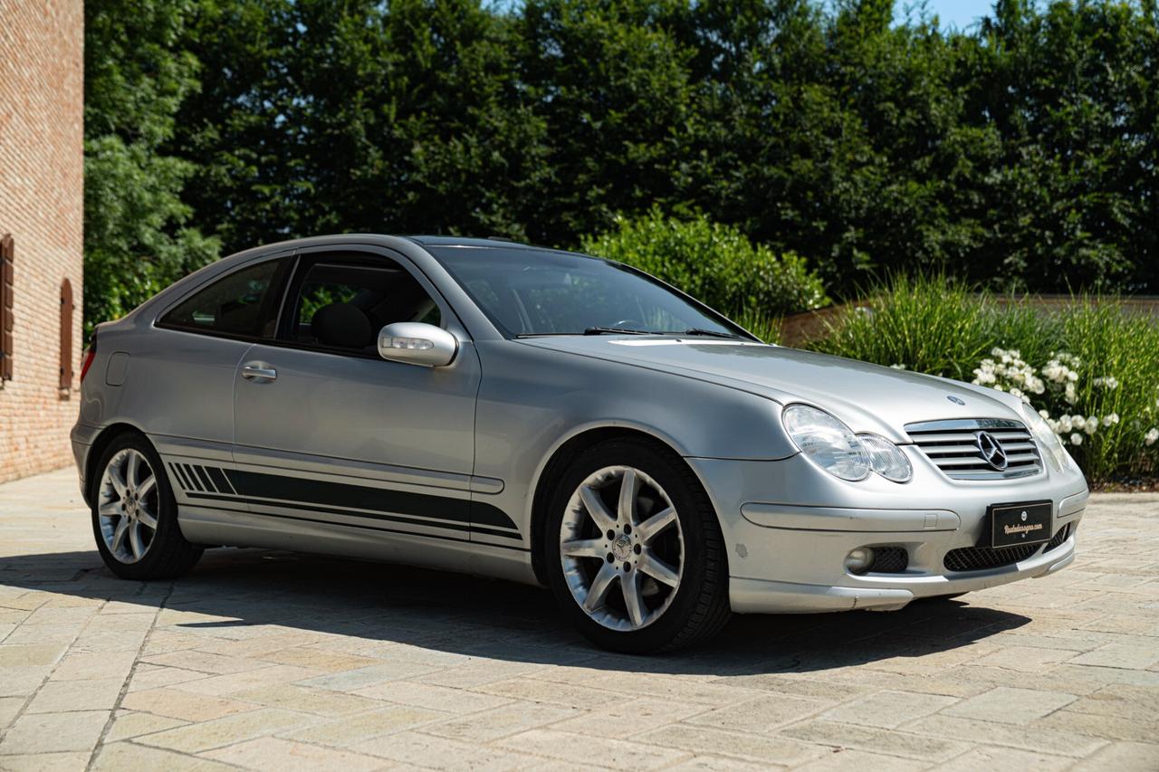 Mercedes-benz C 320 SPORTCOUPE - MER00299