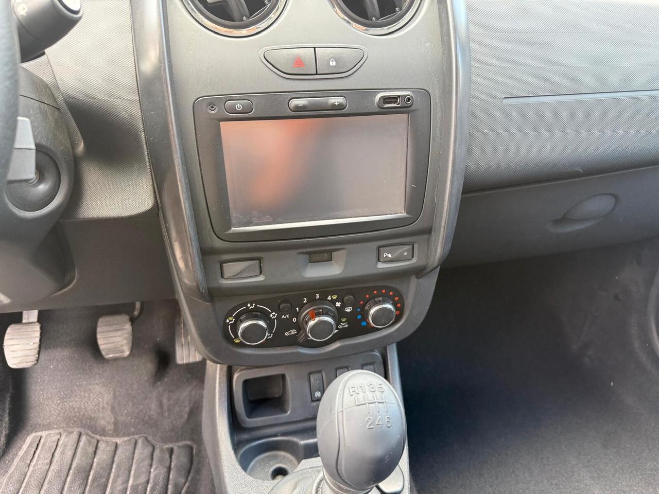 Dacia DUSTER 1.5 dCi Serie Speciale brave POCHI KM