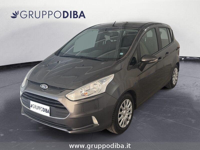 Ford B-Max Benzina 1.4 Titanium Gpl 87cv E6