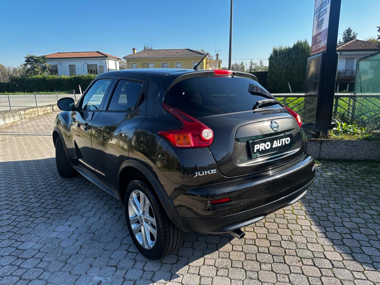 Nissan Juke 1.6 Tekna 165000KM 2011