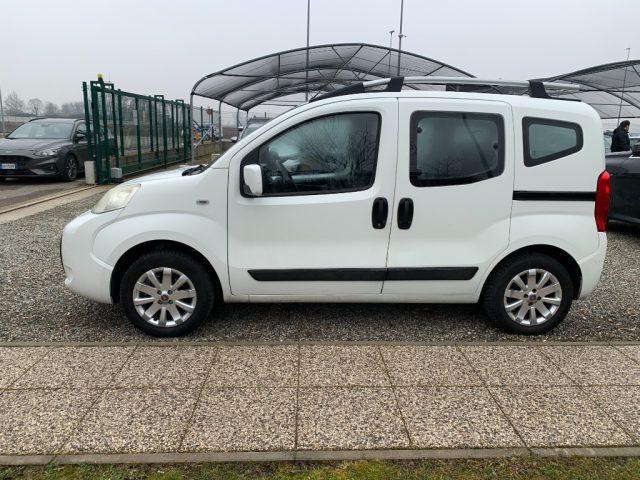 FIAT Fiorino 1.4 8V Combi Semivetrato Natural Power SX