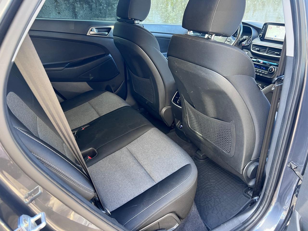 Hyundai Tucson 1.6 CRDi 136CV 48V DCT XPrime