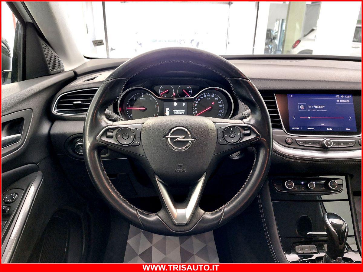 OPEL Grandland X 1.5 D Ecotec S&S At8 120 Anniversary (FARI LED+PELLE+NAVI)