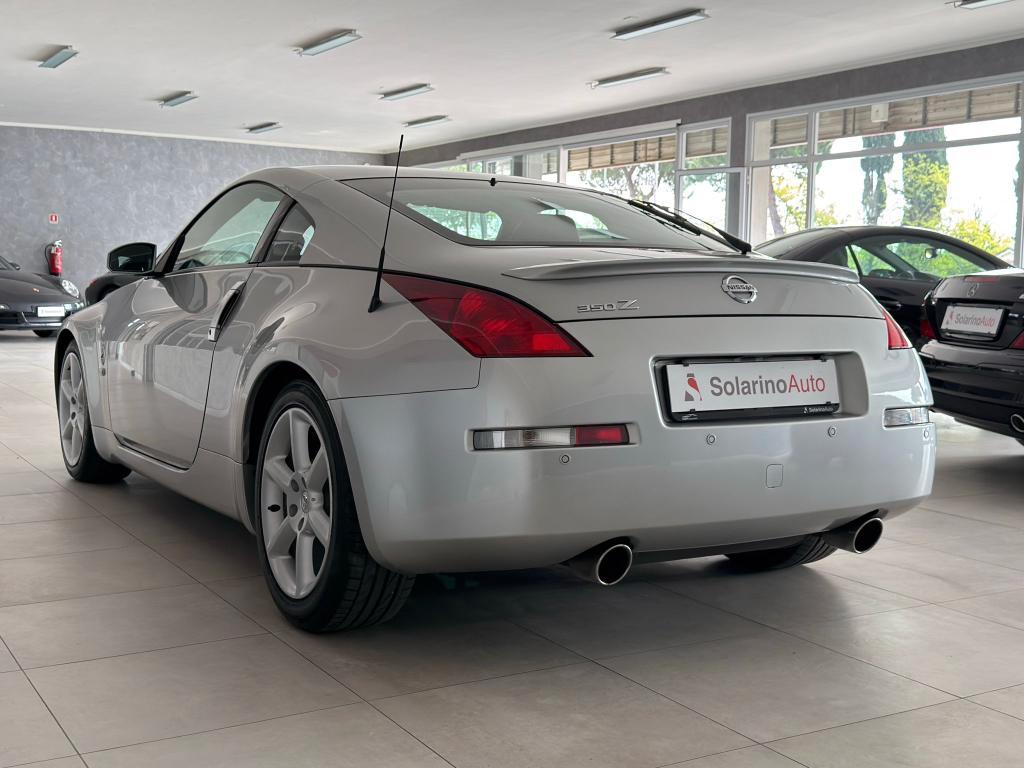 Nissan 350Z Coupe 3.5 V6 Lev2