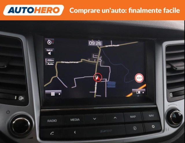 HYUNDAI Tucson 1.7 CRDi XPossible