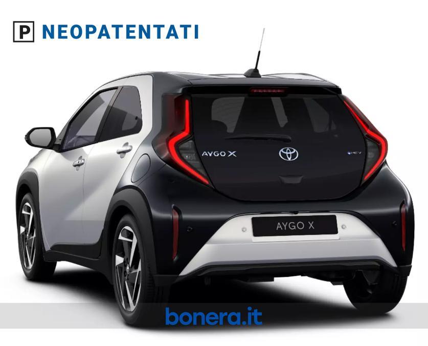 Toyota Aygo X 1.5 Hybrid 115 Premium e-CVT