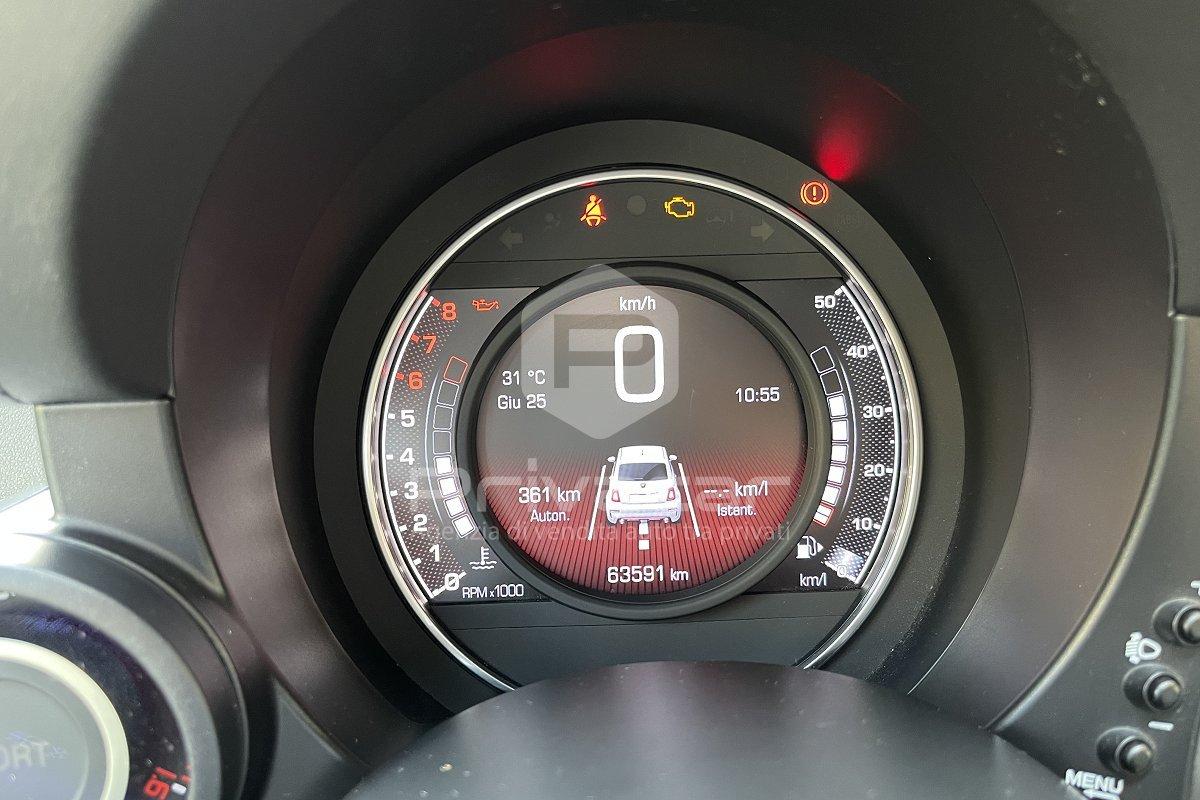 ABARTH 595 1.4 Turbo T-Jet 160 CV Pista