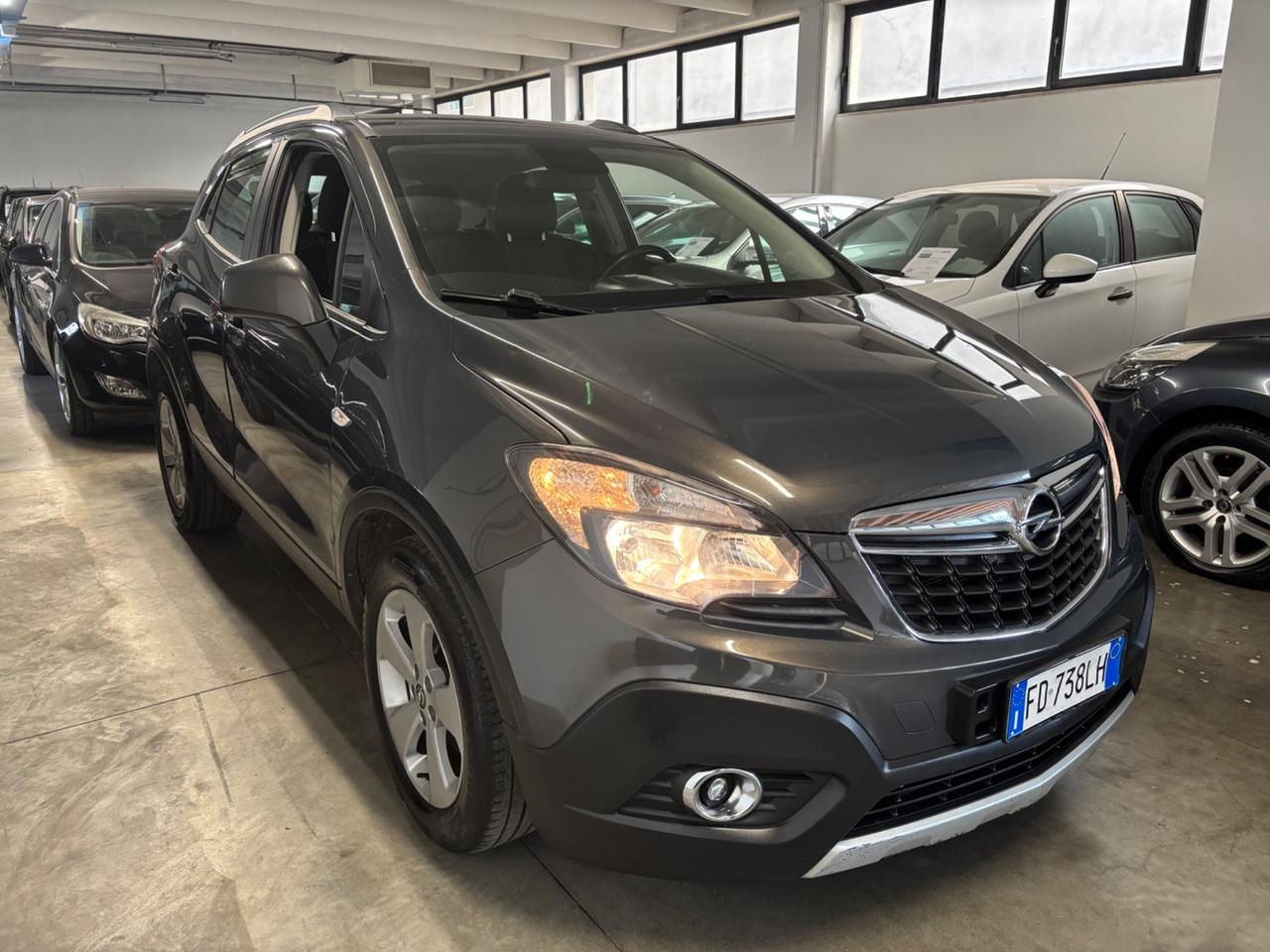 Opel Mokka 1.4 B/GPL Cosmo b-Color OK NEOPATENTATI