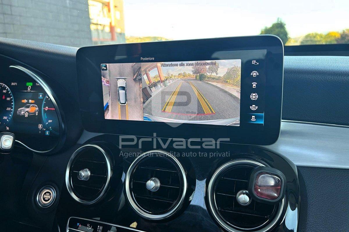 MERCEDES GLC 300 de 4Matic Plug-in hybrid Premium Plus