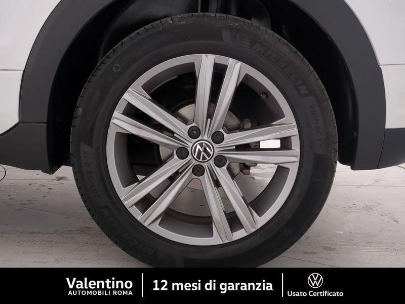 Volkswagen T-Cross 1.0 TSI R-LINE 110 CV