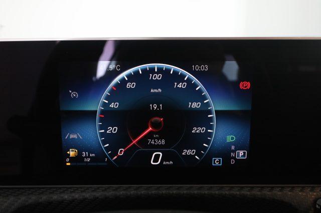MERCEDES-BENZ A 180 A 180 d Automatic Business Extra