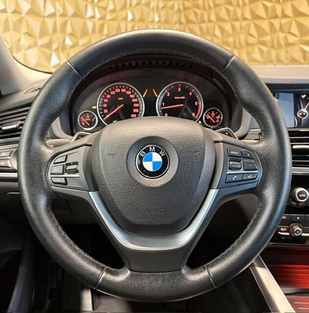 Bmw X4 xDrive30dA 258CV