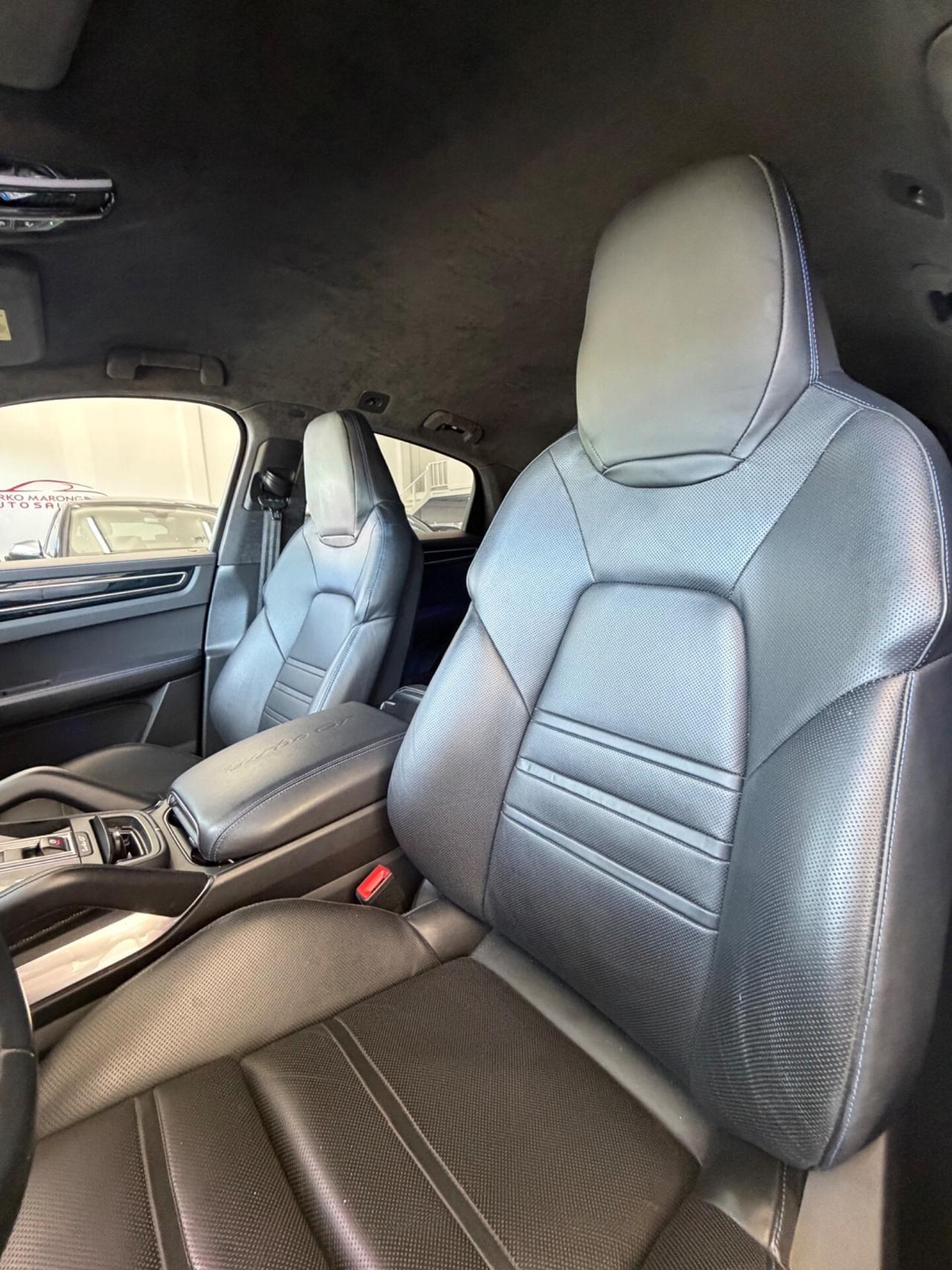 Porsche Cayenne Coupé 4.0 V8 Turbo FINANZIABILE