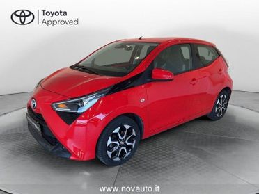 Toyota Aygo Connect 1.0 VVT-i 72 CV 5 porte x-fun MMT