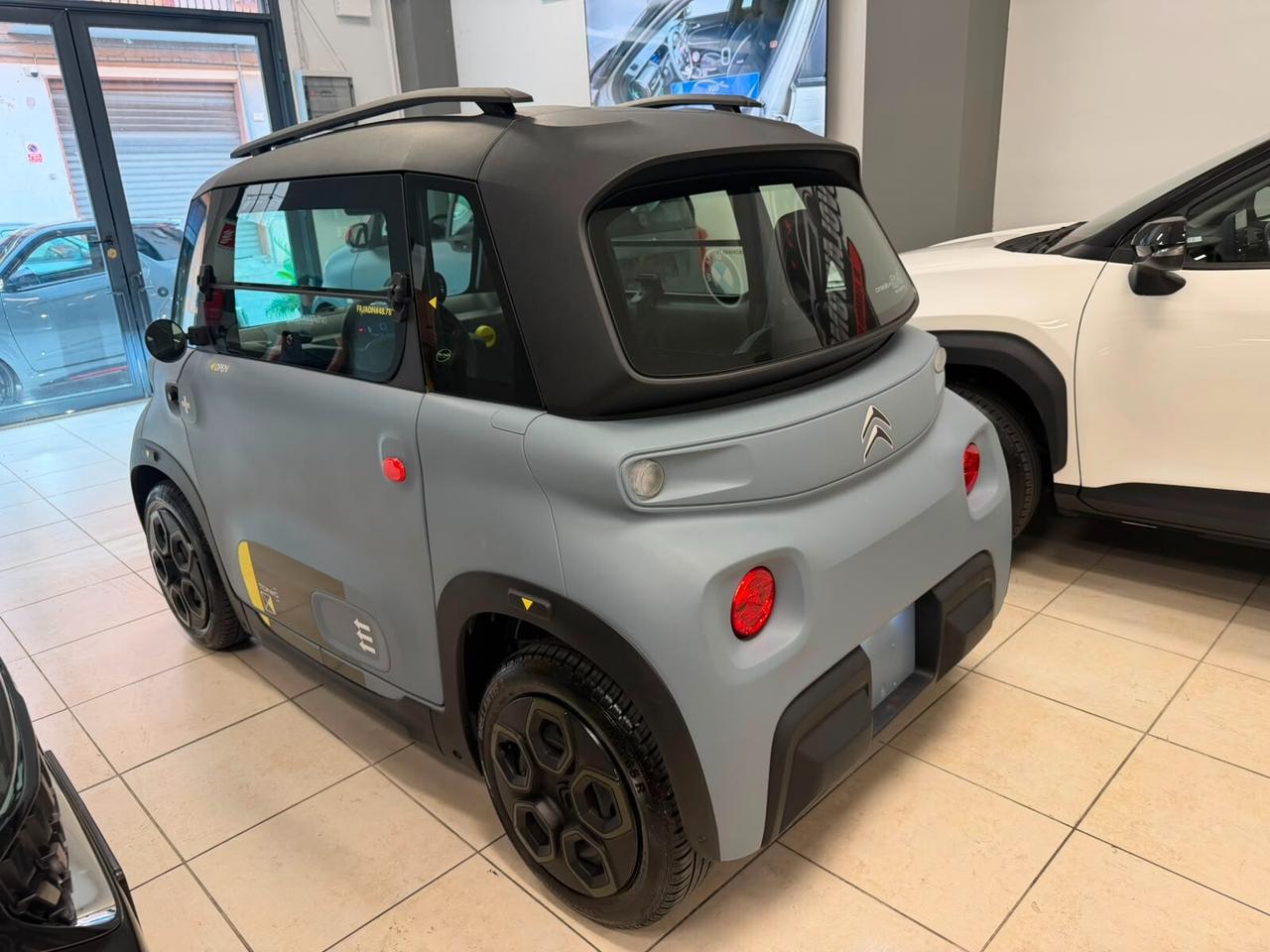 Citroen Ami My Tonic A RATE DA 75 AL MESE