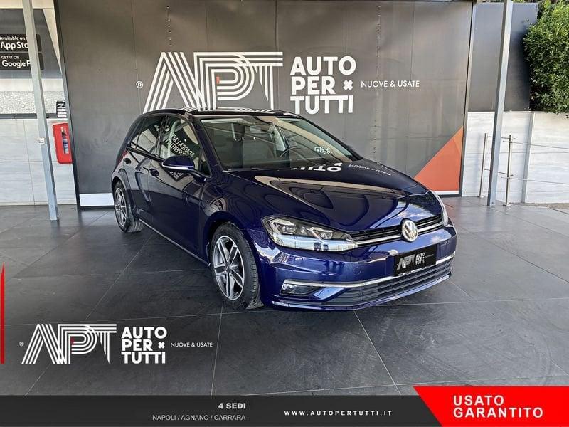 Volkswagen Golf Golf 5p 1.5 tsi Executive 130cv dsg