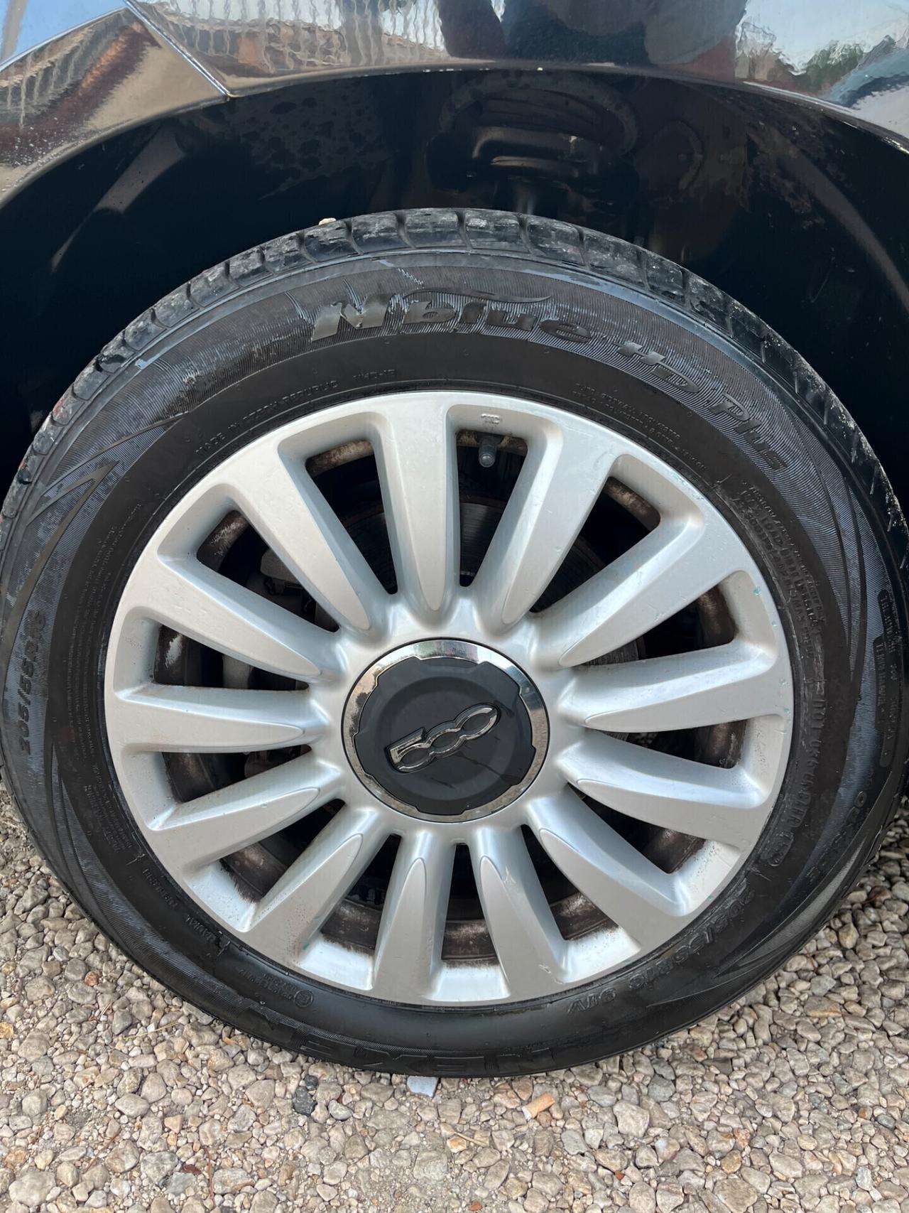 Fiat 500L 1.3 Multijet 95 CV Lounge KM CERTIFICATI UNICO PROPRIETARIO