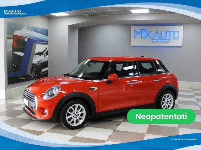 MINI One 1.5 100 CV 5 Porte EU6