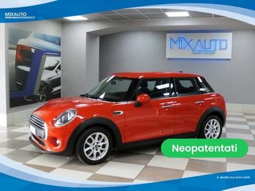 MINI One 1.5 100 CV 5 Porte EU6